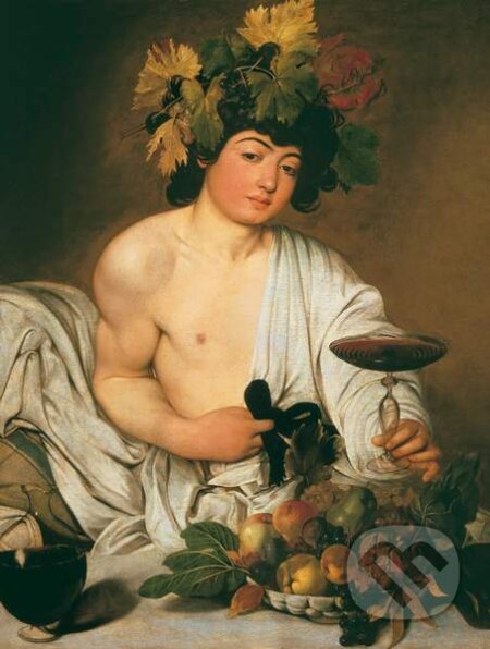 Caravaggio, Bacco, Clementoni