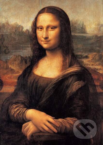 Leonardo, Mona Lisa, Clementoni