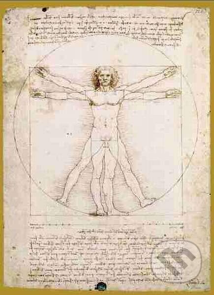 Leonardo, Proporcie, Editions Ricordi