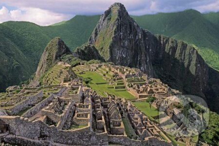 Machu Picchu, Clementoni