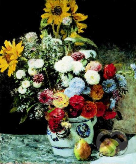 Renoir, Fleurs dans un vase, Editions Ricordi