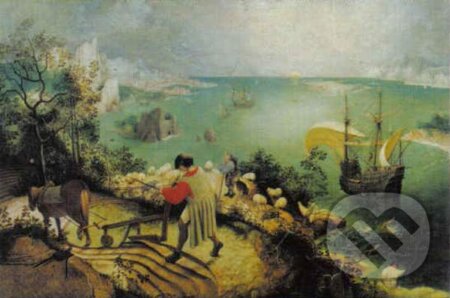 Bruegel, The falling of Icar, Editions Ricordi