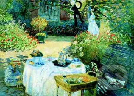 Monet, Raňajky, Editions Ricordi
