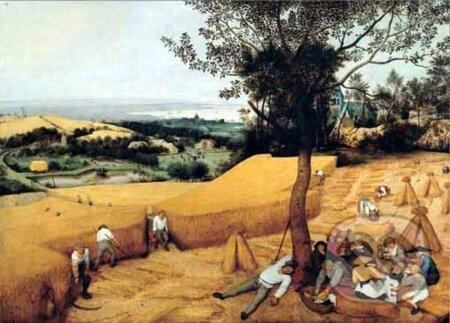 Bruegel, Mietitori, Editions Ricordi