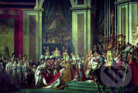 The consecration of Emperor Napoleon, Educa