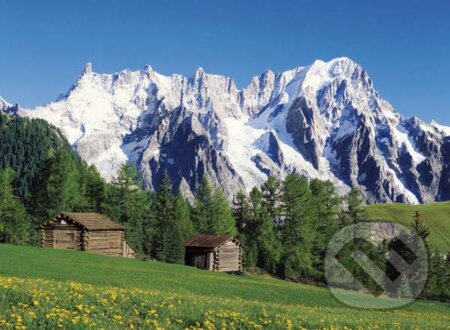 Mont Blanc, Clementoni