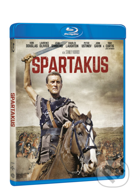 Spartakus - Stanley Kubrick, Magicbox, 2020