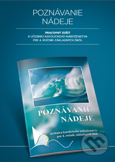Poznávanie nádeje (východný obrad - gréckokatolícke) - kniha z kategorie 1. stupeň