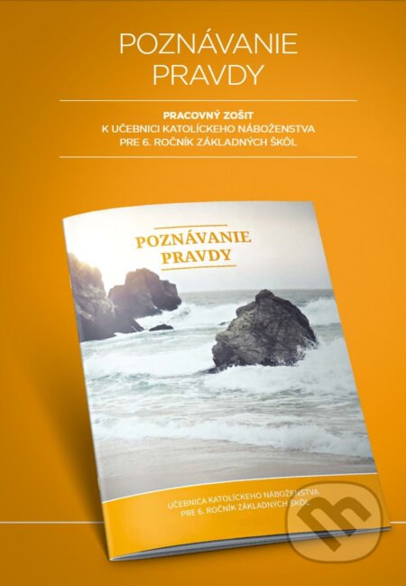 Poznávanie pravdy (západný obrad - rímskokatolícke) - kniha z kategorie 2. stupeň