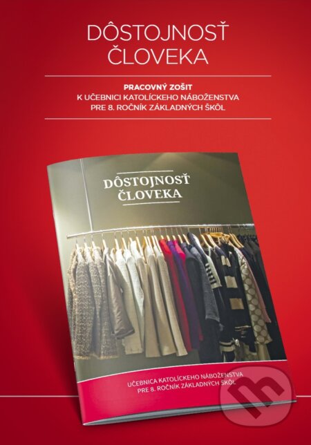 Dôstojnosť človeka (západný obrad - rímskokatolícke) - kniha z kategorie 2. stupeň