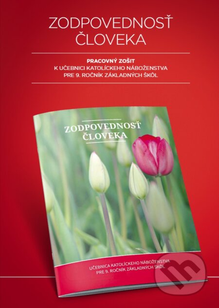 Zodpovednosť človeka (východný obrad - gréckokatolícke) - kniha z kategorie 2. stupeň