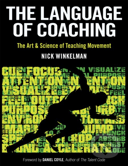 The Language of Coaching - Nicklaas C. Winkelman, Human Kinetics, 2020