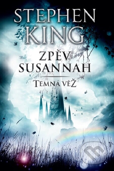 Zpěv Susannah - Stephen King, BETA - Dobrovský, 2020