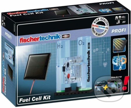 Fischertechnik Profi Fuel Cell Kit, Fischertechnik, 2020