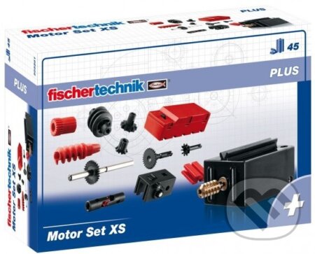 Fischertechnik plus Motor Set XS, Fischertechnik, 2020