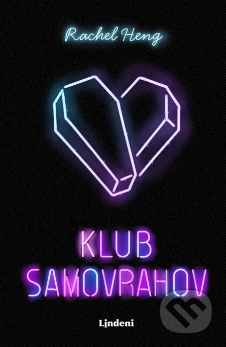 E-kniha: Klub samovrahov (Rachel Heng)