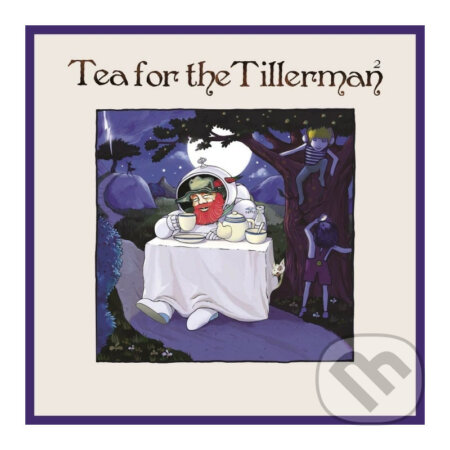 Yusuf/Cat Islam: Tea For The Tillerman LP - Yusuf/Cat Islam, Hudobné albumy, 2020
