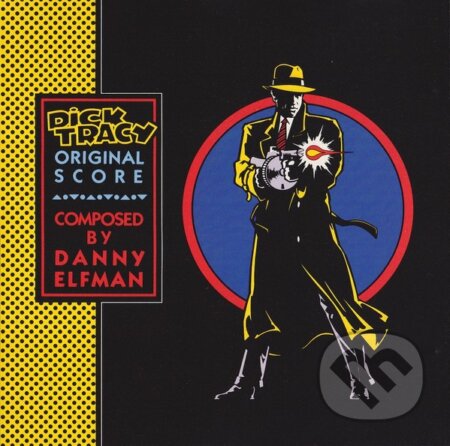 Danny Elfman/Dick tracy LP, Hudobné albumy, 2020