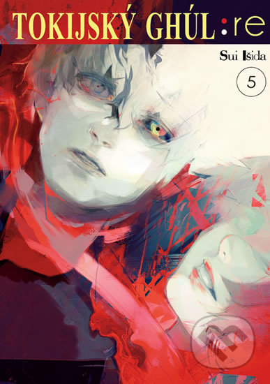 Tokijský ghúl: re 5 - Sui Išida - kniha z kategorie Komiksy