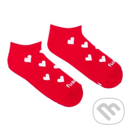 Členkové ponožky Láska, Fusakle.sk, 2020