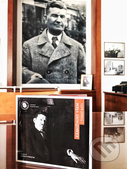 Zámožnost všem - Tomáš Baťa - audiokniha z kategorie Management v podnikání