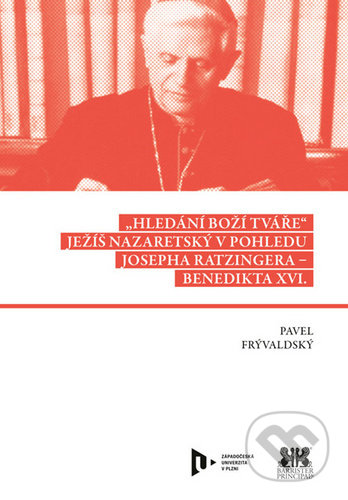 Hledání Boží tváře - Pavel Frývaldský, Barrister & Principal, 2020