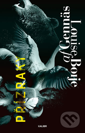 Přízraky - Louise Boije af Gennäs - kniha z kategorie Thrillery