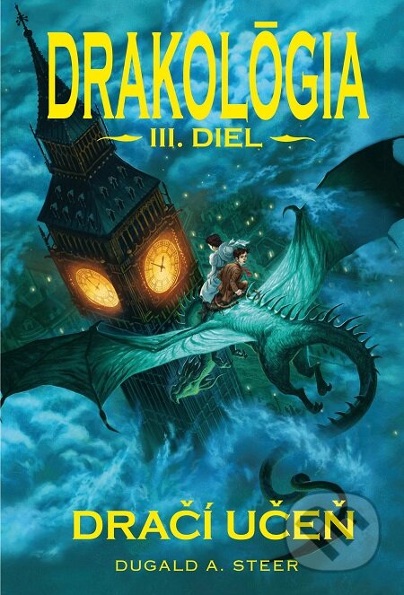 E-kniha: Dračí učeň (Dugald A. Steer)