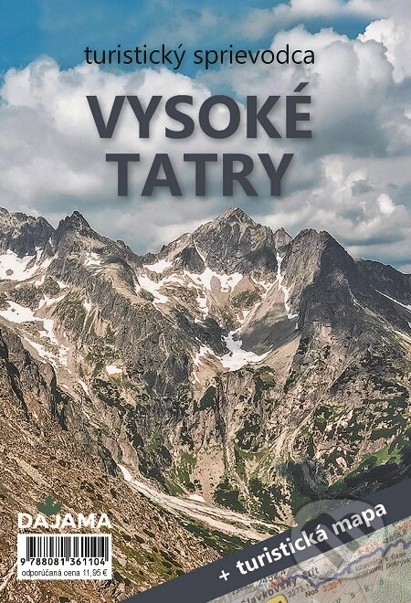 Vysoké Tatry - Ján Lacika, DAJAMA, 2020