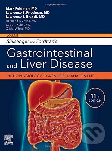 Sleisenger and Fordtran&#039;s Gastrointestinal and Liver Disease (2 Volume Set) - Mark Feldman, Lawrence S. Friedman, Lawrence J. Brandt, Elsevier Science, 2020