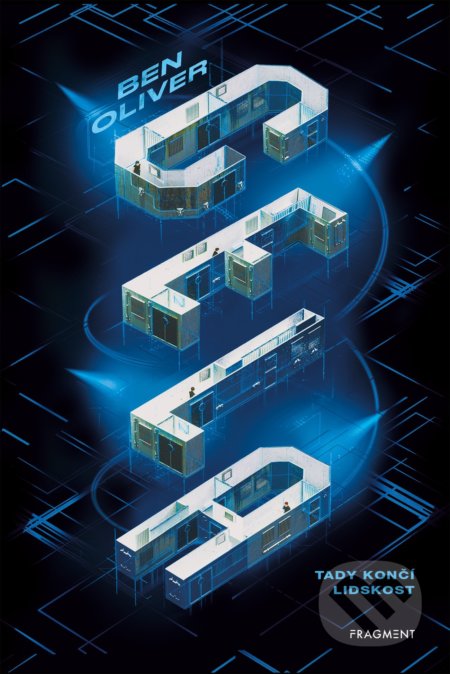 Cela (Tady končí lidskost) - Benjamin Oliver - kniha z kategorie Sci-fi