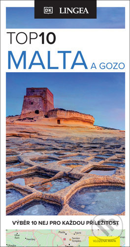 TOP 10 - Malta a Gozo, Lingea, 2020