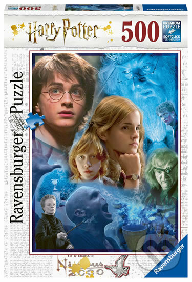 Harry Potter v Bradavicích, Ravensburger, 2020