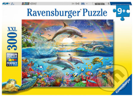 Ráj delfínů, Ravensburger, 2020