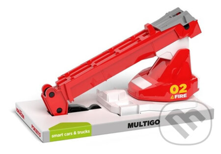 Multigo fire - jeřáb, EFKO karton s.r.o., 2020
