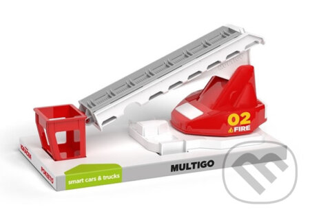 Multigo fire - žebřík, EFKO karton s.r.o., 2020