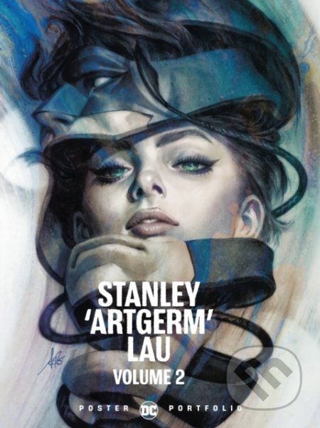 Stanley Artgerm Lau Volume 2 - Stanley Lau, DC Comics, 2020