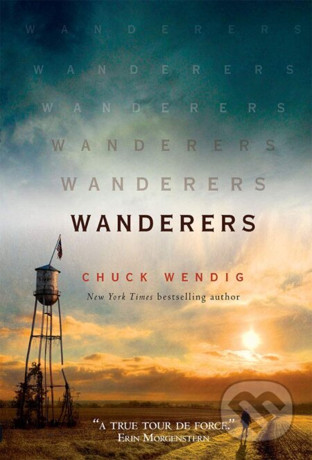 Wanderers - Chuck Wendig - kniha z kategorie Horory