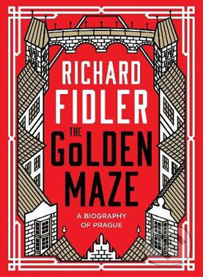 The Golden Maze - Richard Fidler, ABC Books, 2020
