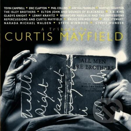 A Tribute To Curtis Mayfield (RSD 2020) LP (2 LP)