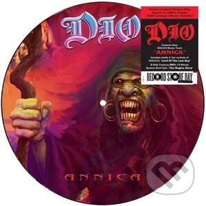Dio: Annica (Picture Disc, RSD2020) LP - Dio, Hudobné albumy, 2020