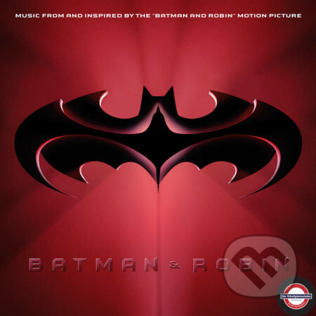 Music From And Inspired By The Batman & Robin Motion Picture LP, Hudobné albumy, 2020