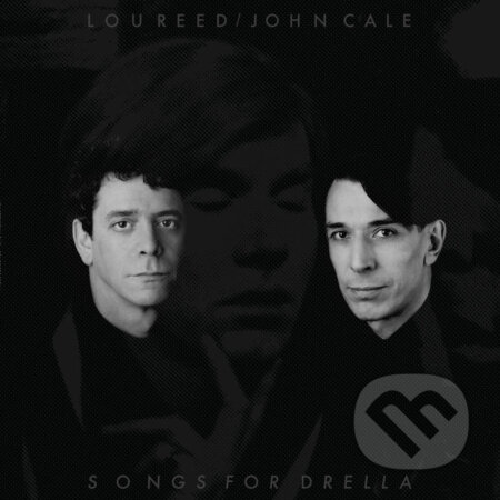 Lou Reed, John Cale: Songs for Drella (RSD 2020) LP - Lou Reed, John Cale, Hudobné albumy, 2020