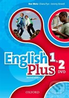 English Plus 1 - 2: DVD, Oxford University Press