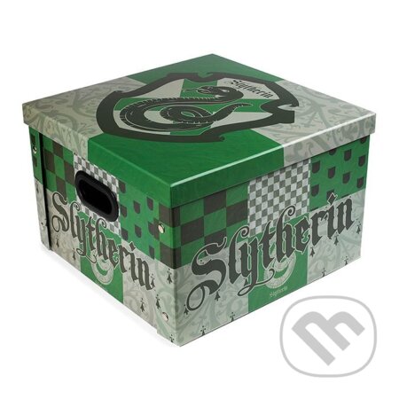 Úložný box Harry Potter - Zmijozel