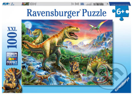 U dinosaurů, Ravensburger, 2020