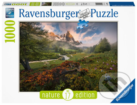 Příroda ve Vallée, Ravensburger, 2020