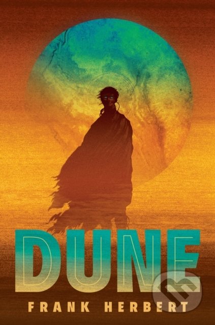 Dune (Deluxe edition) - Frank Herbert - kniha z kategorie Sci-fi a fantasy