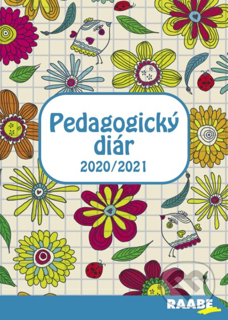 Pedagogický diár 2020/2021, Raabe, 2020