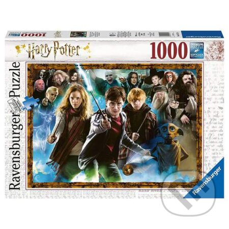 Harry Potter puzzle, Ravensburger